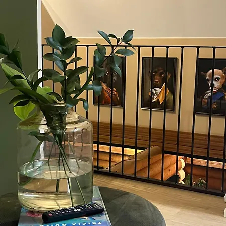 וילה Uniq Log House, Private Garden, Artist Road טוסולה