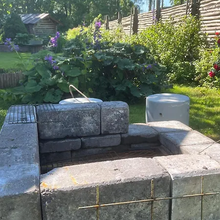Uniq Log House, Private Garden, Artist Road Tuusula
